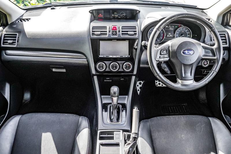 2015 Subaru Impreza Sport 1.6i-s