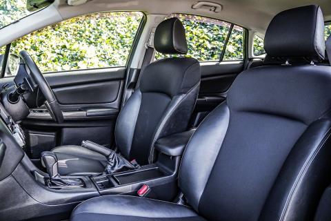 2015 Subaru Impreza Sport 1.6i-s - Thumbnail