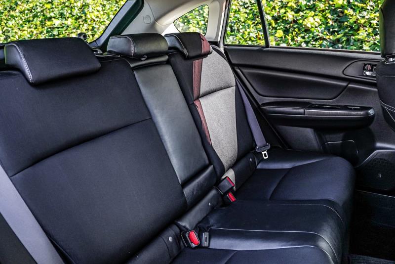 2015 Subaru Impreza Sport 1.6i-s