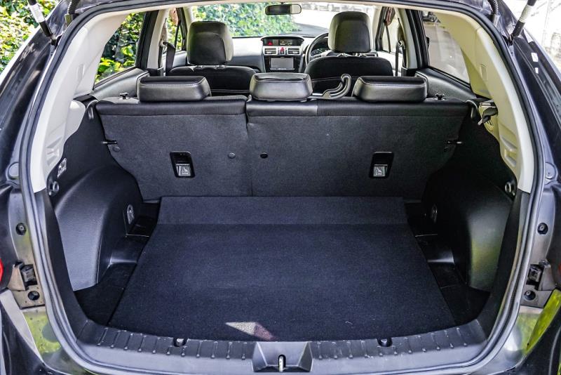 2015 Subaru Impreza Sport 1.6i-s