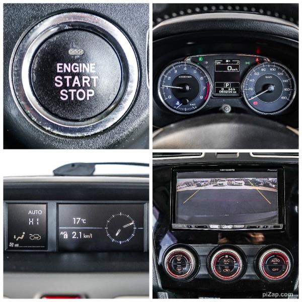 2015 Subaru Impreza Sport 1.6i-s