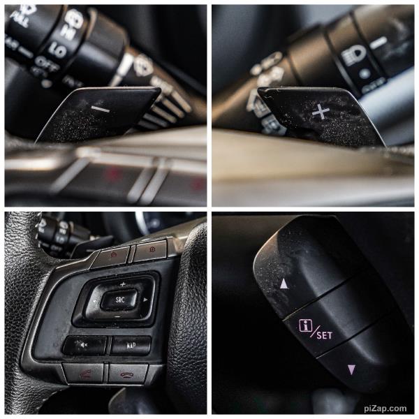 2015 Subaru Impreza Sport 1.6i-s