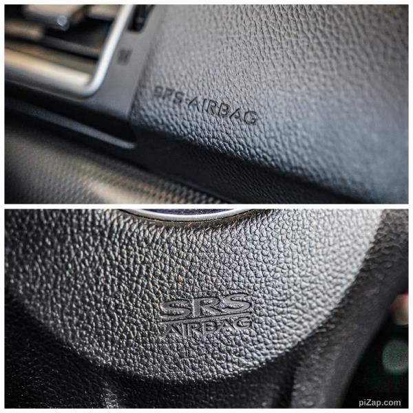 2015 Subaru Impreza Sport 1.6i-s