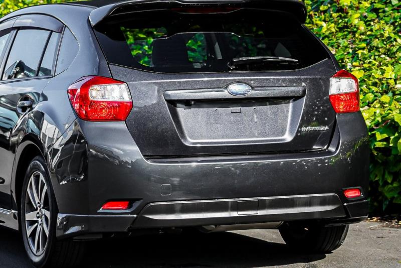 2015 Subaru Impreza Sport 1.6i-s