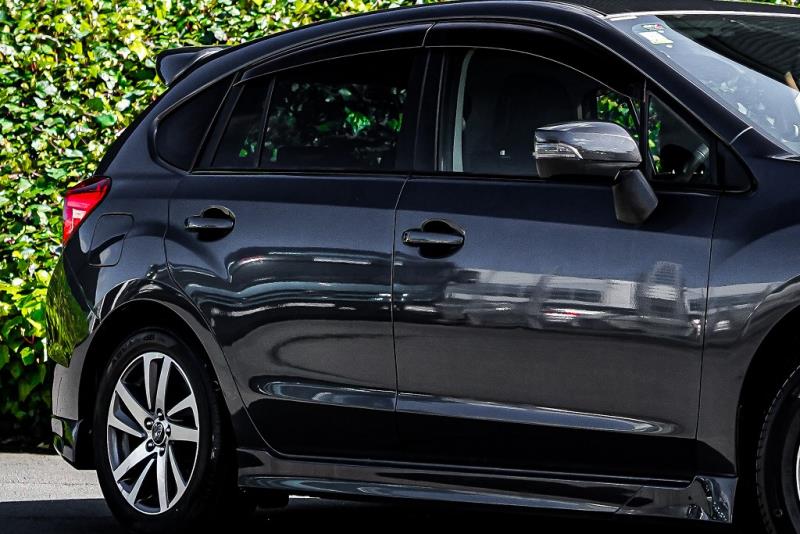 2015 Subaru Impreza Sport 1.6i-s