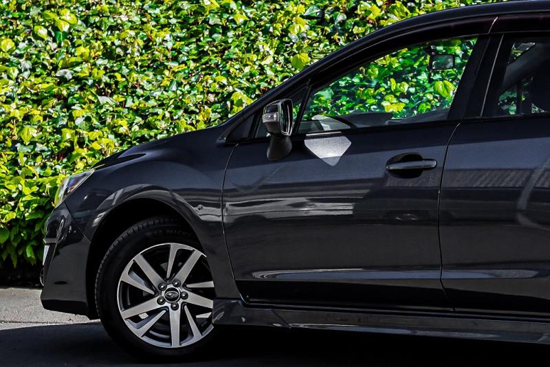 2015 Subaru Impreza Sport 1.6i-s