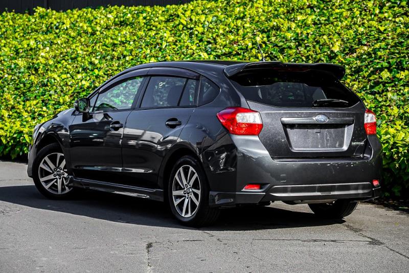 2015 Subaru Impreza Sport 1.6i-s