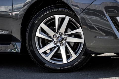 2015 Subaru Impreza Sport 1.6i-s - Thumbnail