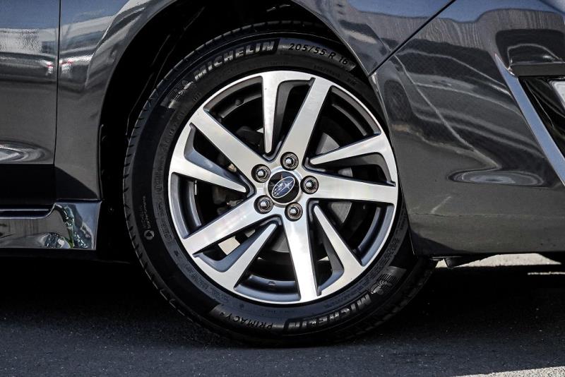 2015 Subaru Impreza Sport 1.6i-s