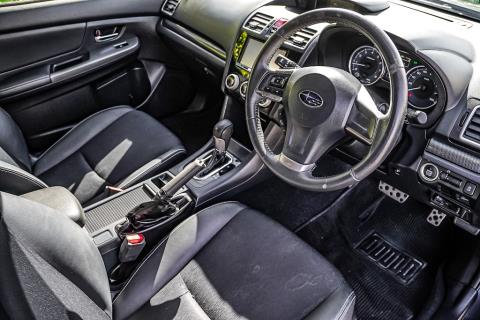 2015 Subaru Impreza Sport 1.6i-s - Thumbnail