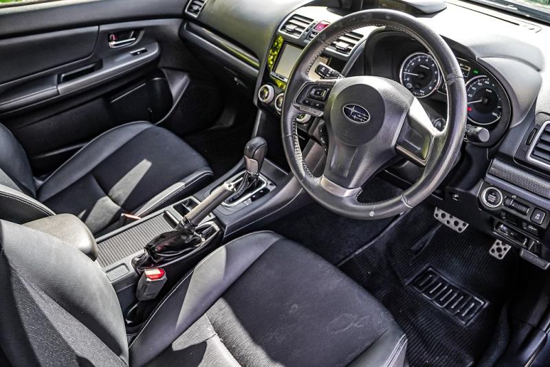 2015 Subaru Impreza Sport 1.6i-s