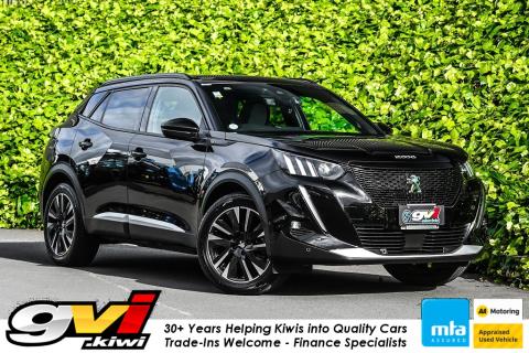 2021 Peugeot e-2008 GT Electric - Thumbnail