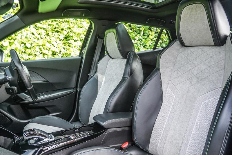 2021 Peugeot e-2008 GT Electric