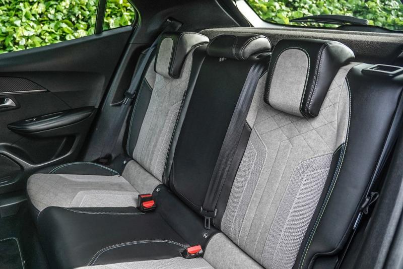 2021 Peugeot e-2008 GT Electric