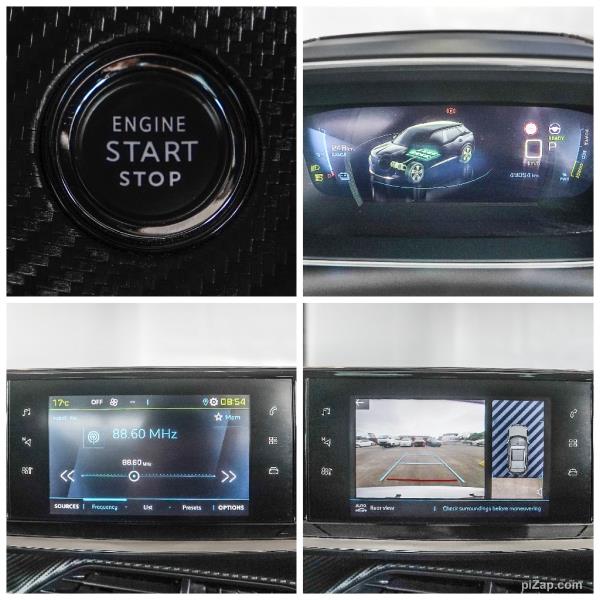 2021 Peugeot e-2008 GT Electric