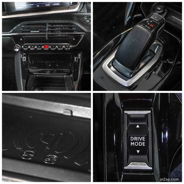 2021 Peugeot e-2008 GT Electric