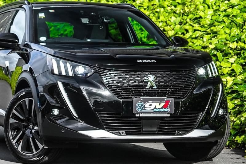 2021 Peugeot e-2008 GT Electric