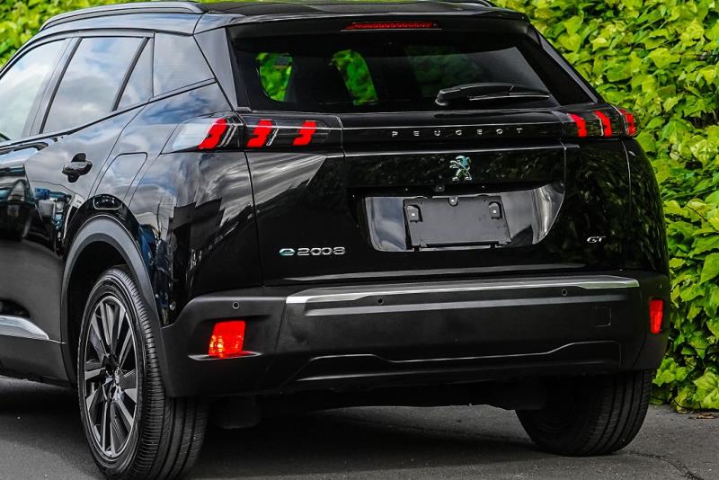 2021 Peugeot e-2008 GT Electric