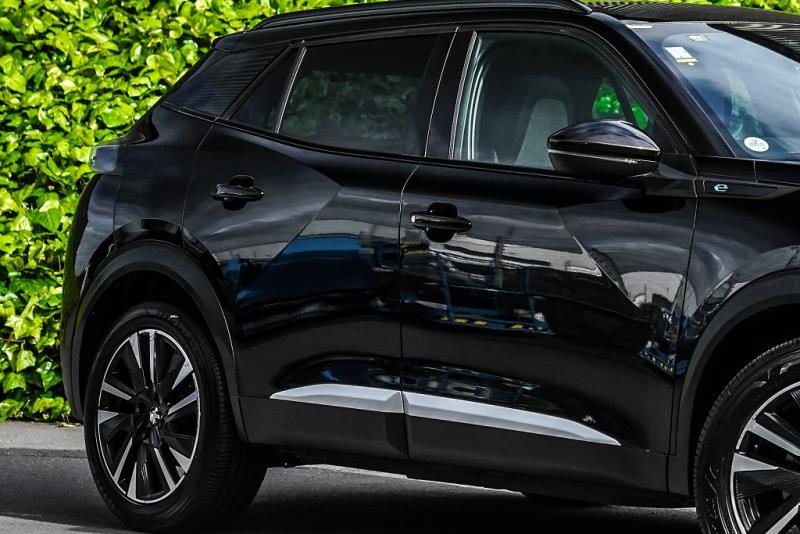 2021 Peugeot e-2008 GT Electric