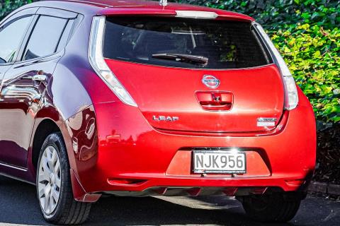 2014 Nissan Leaf 24X Gen 2 - Thumbnail