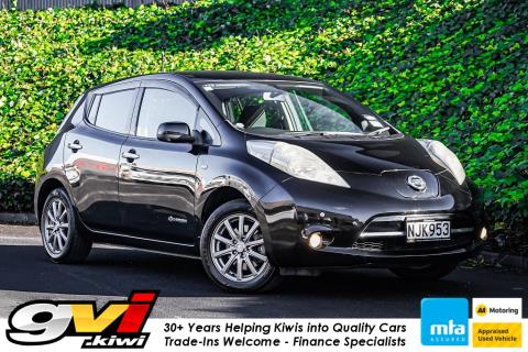 2014 Nissan Leaf 24X