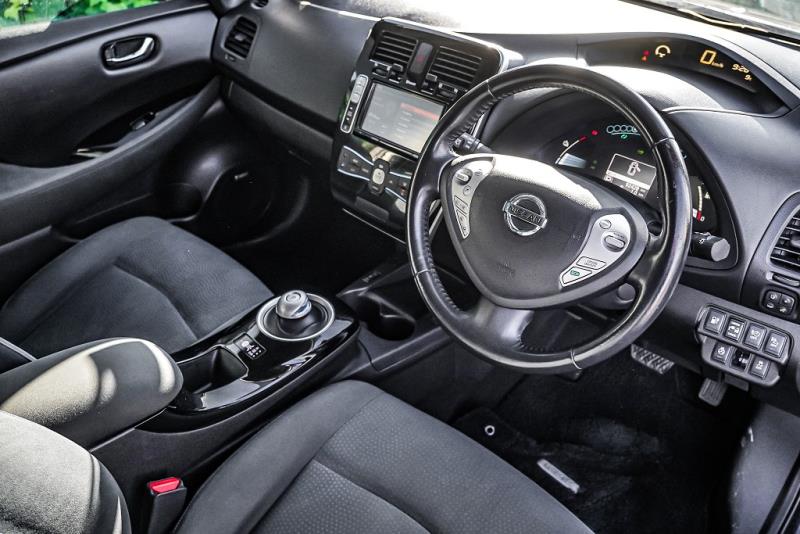 2014 Nissan Leaf 24X