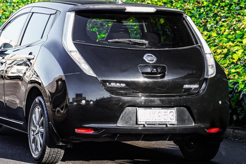 2014 Nissan Leaf 24X