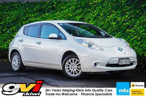 2015 Nissan Leaf 24S Gen 2