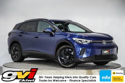 2023 Volkswagen ID.4 Lite