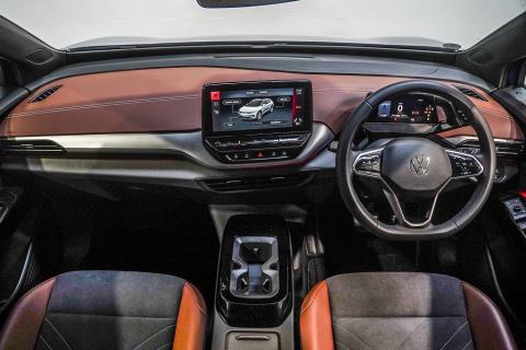2023 Volkswagen ID.4 Lite - Thumbnail