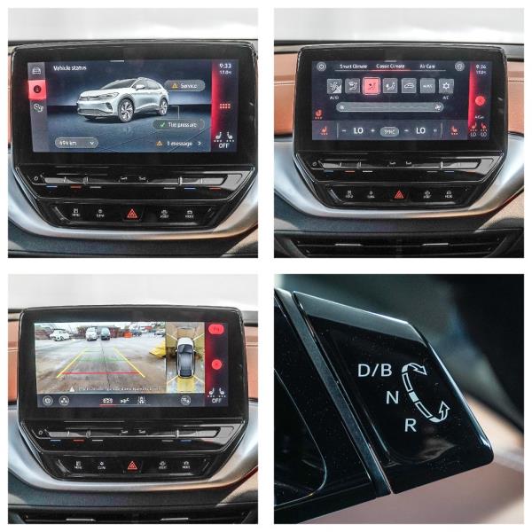 2023 Volkswagen ID.4 Lite