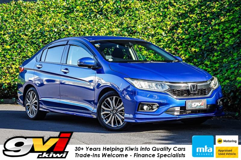 2017 Honda Grace Hybrid