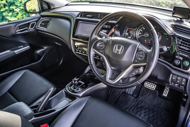 2017 Honda Grace Hybrid