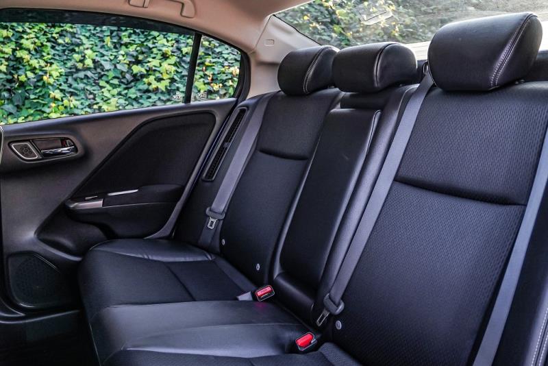 2017 Honda Grace Hybrid