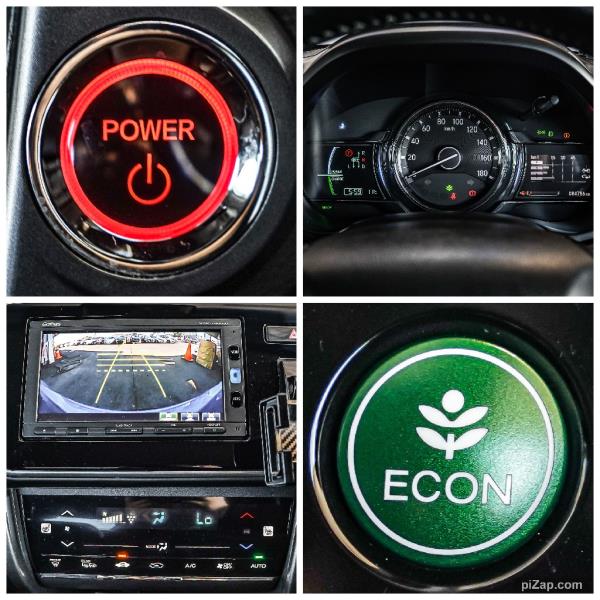 2017 Honda Grace Hybrid