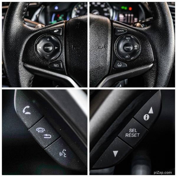 2017 Honda Grace Hybrid