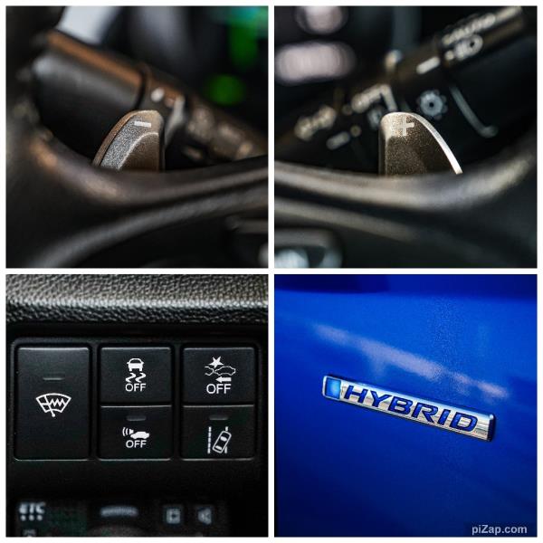 2017 Honda Grace Hybrid