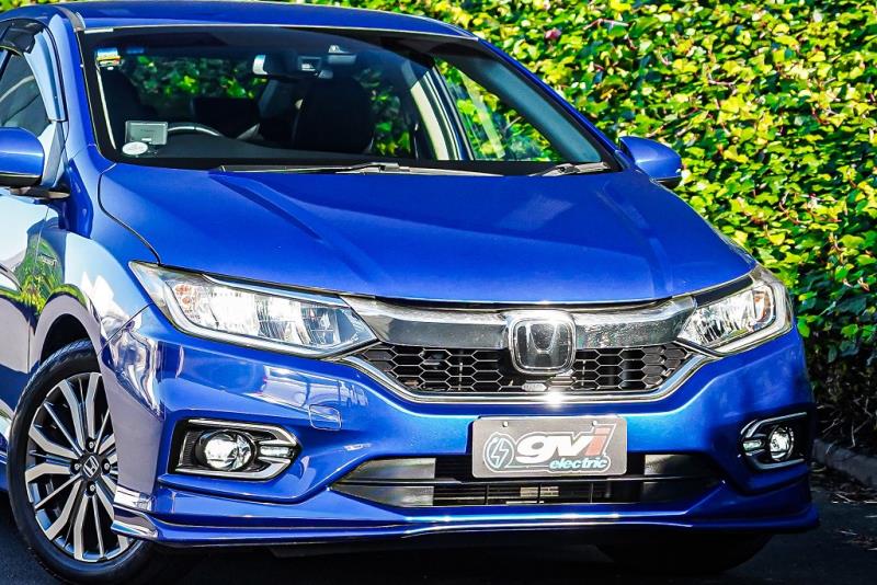 2017 Honda Grace Hybrid