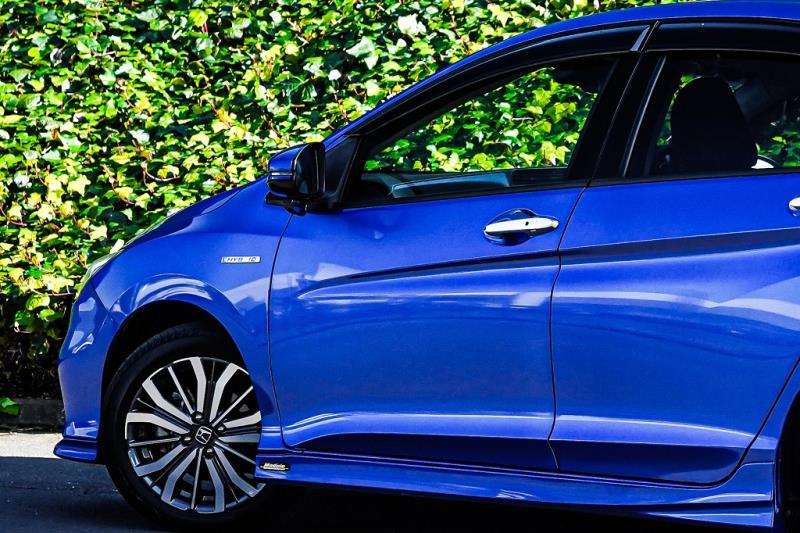 2017 Honda Grace Hybrid