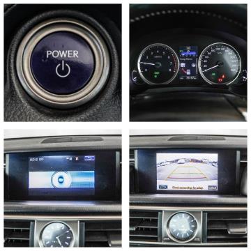 2014 Lexus IS 300h - Thumbnail