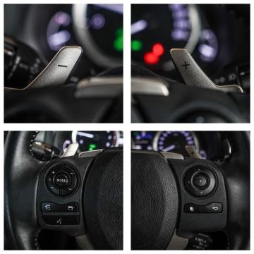 2014 Lexus IS 300h - Thumbnail