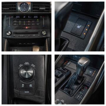 2014 Lexus IS 300h - Thumbnail