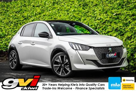 2021 Peugeot e-208 GT Line Electric - Thumbnail
