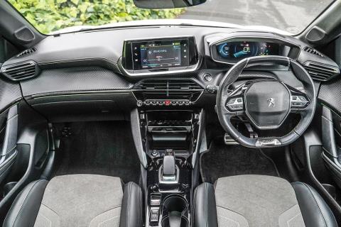 2021 Peugeot e-208 GT Line Electric - Thumbnail