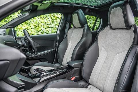 2021 Peugeot e-208 GT Line Electric - Thumbnail