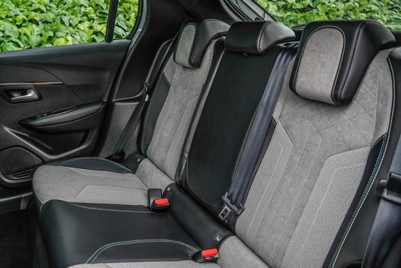 2021 Peugeot e-208 GT Line Electric