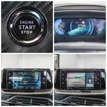 2021 Peugeot e-208 GT Line Electric - Thumbnail