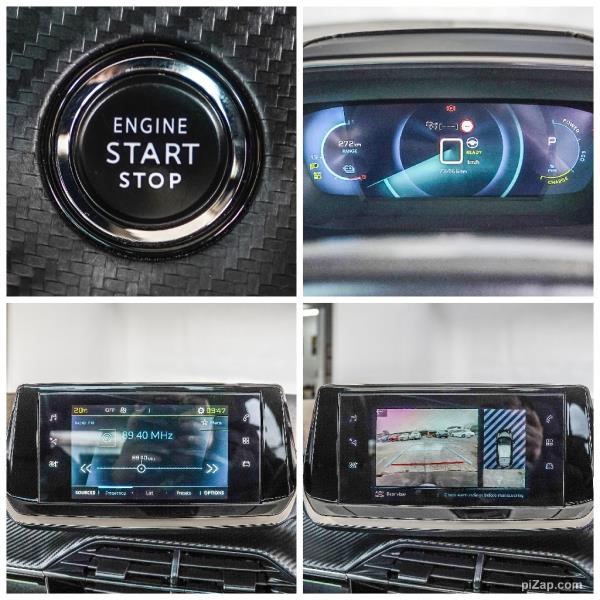 2021 Peugeot e-208 GT Line Electric