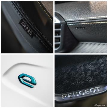 2021 Peugeot e-208 GT Line Electric - Thumbnail