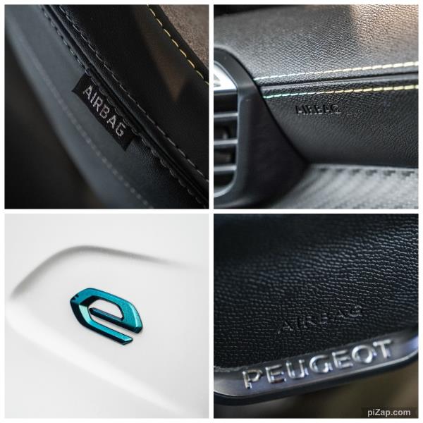 2021 Peugeot e-208 GT Line Electric